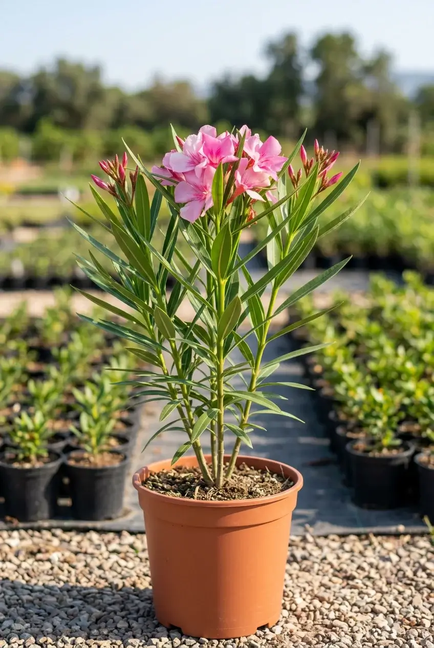 ornacom_NERIUM OLEANDER
