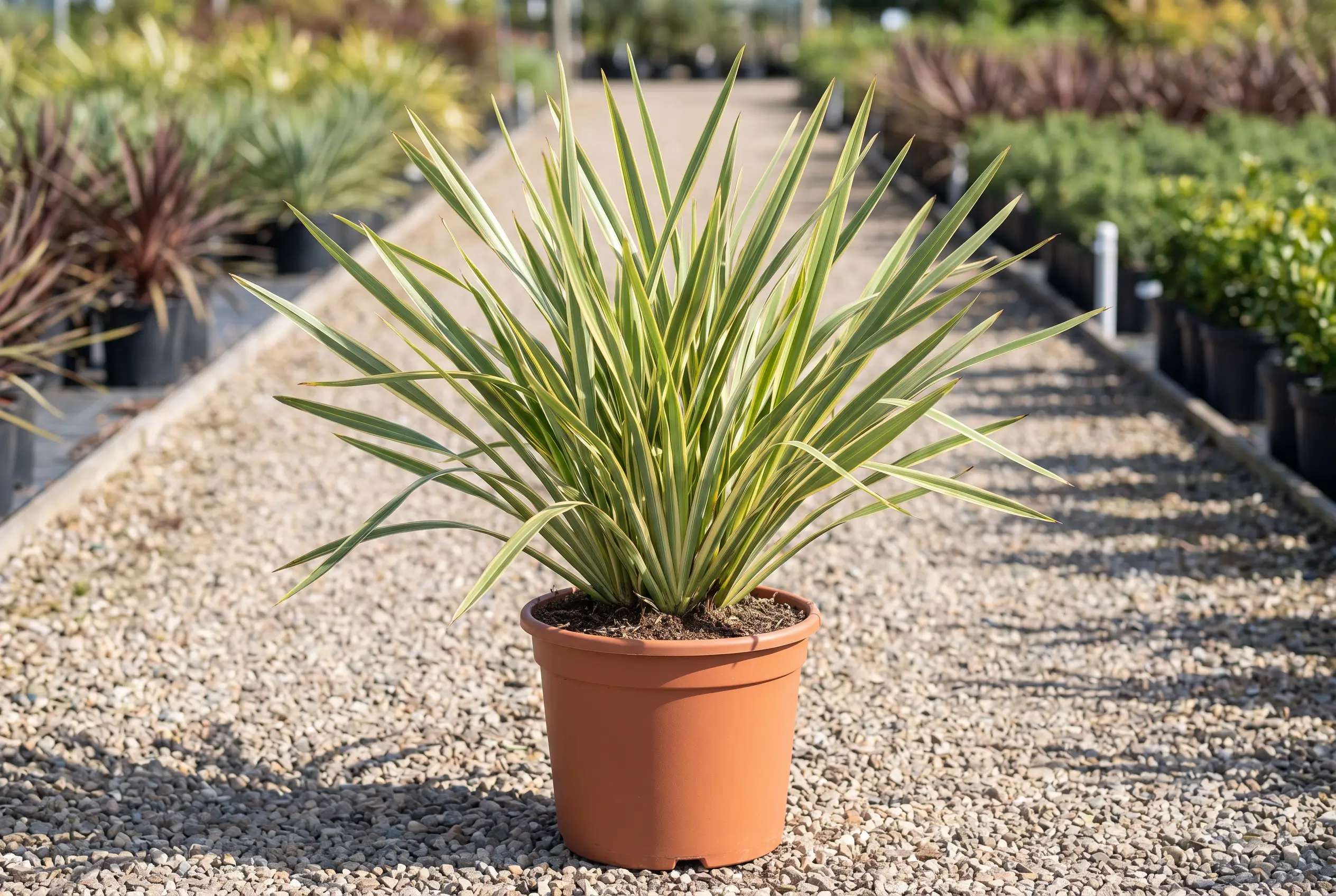 ornacom_PHORMIUM TENAX ‘VARIEGATA’ ornacom_PHORMIUM TENAX ‘VARIEGATA’