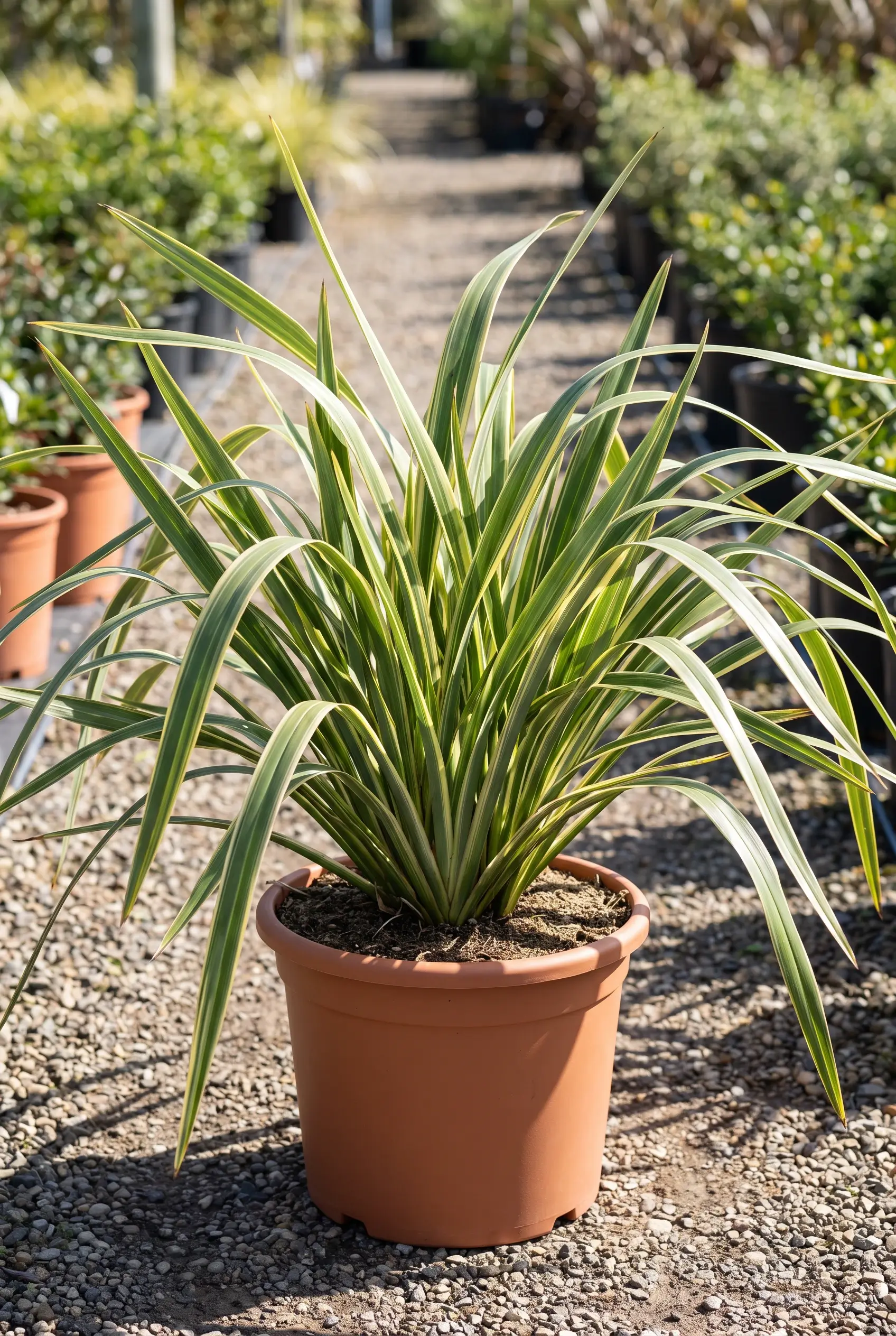 ornacom_Phormium tenax ‘Variegata’ ornacom_Phormium tenax ‘Variegata’