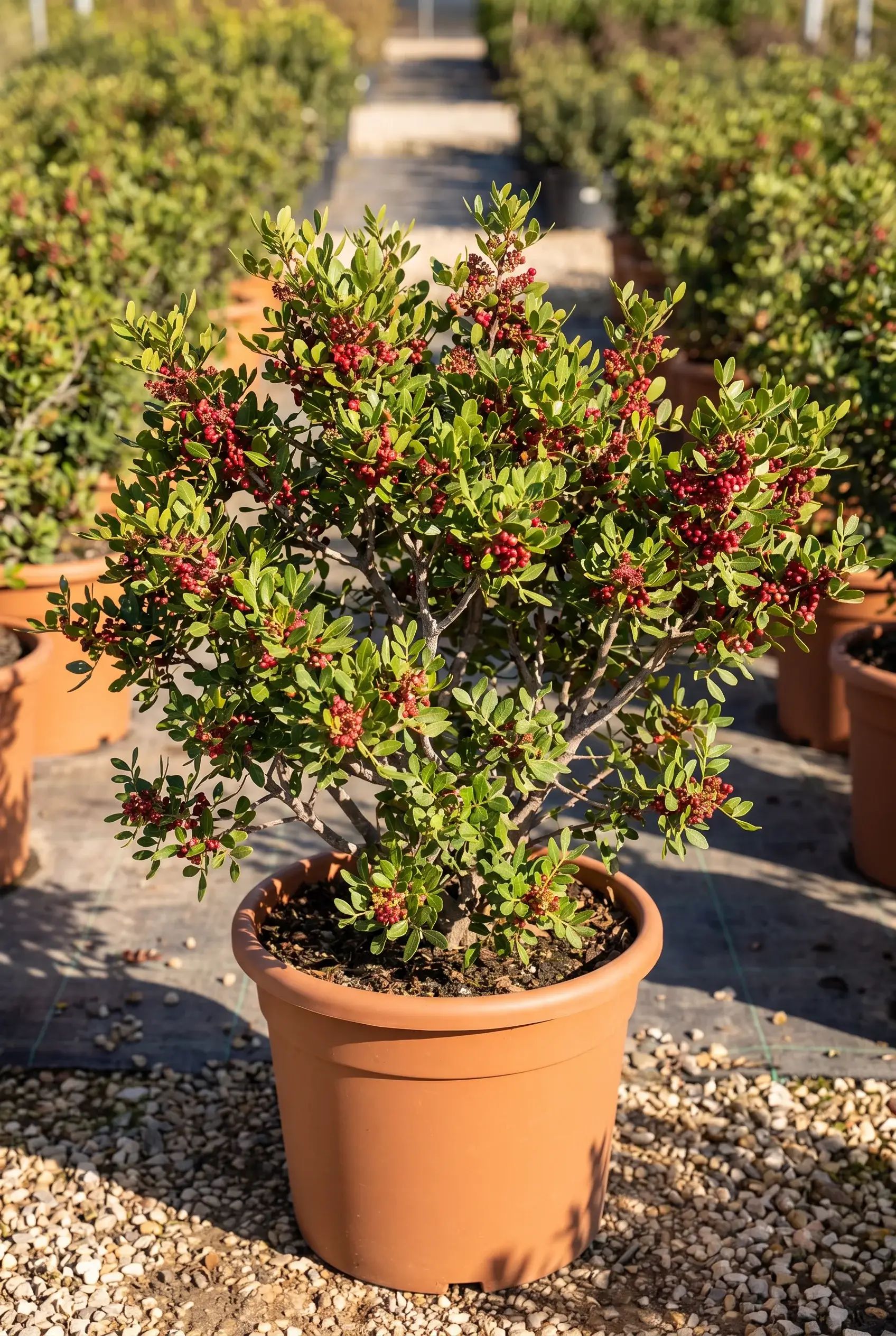 ornacom_PISTACIA LENTISCUS ornacom_PISTACIA LENTISCUS