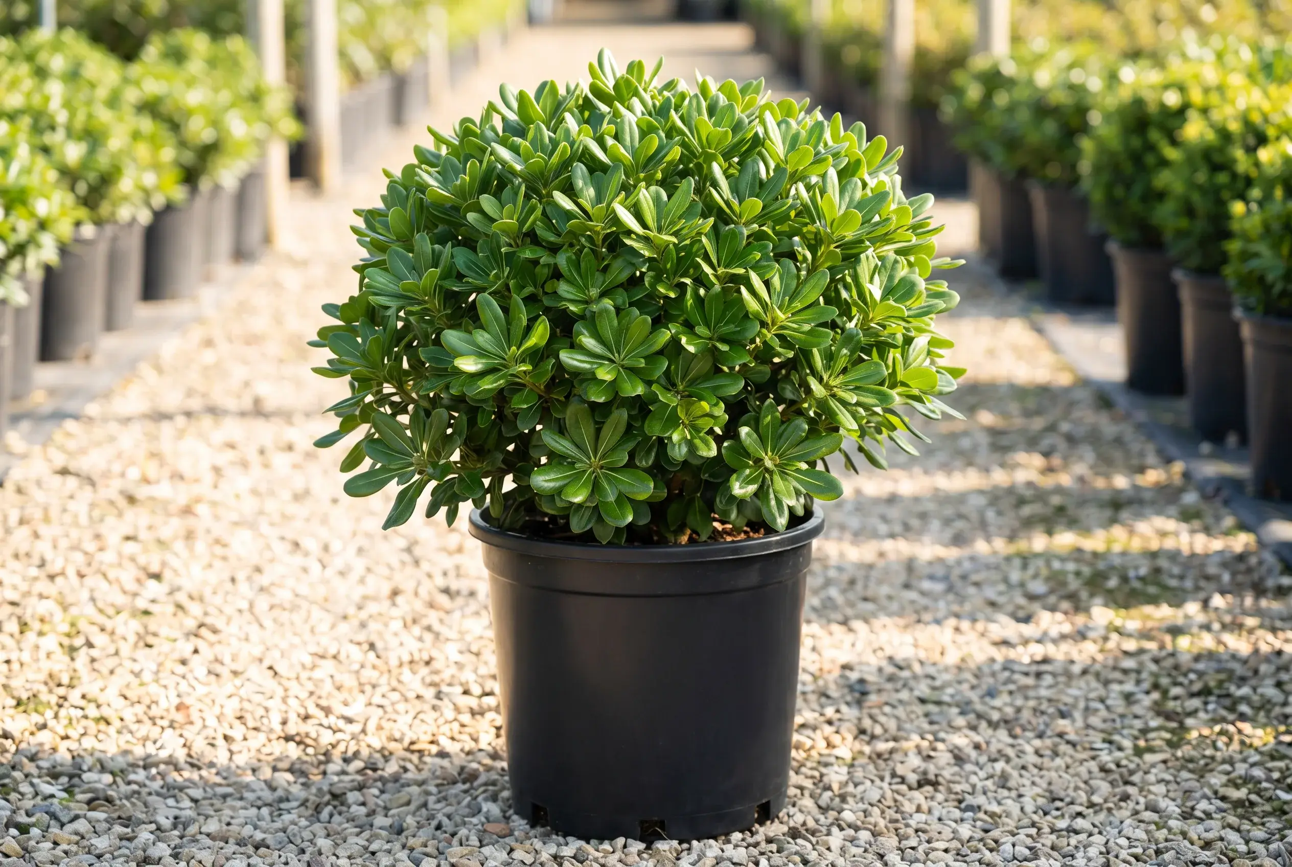 PITTOSPORUM TOBIRA NANA