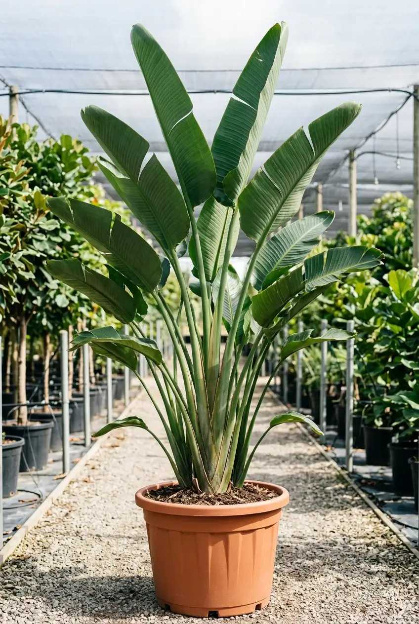 Strelitzia augusta