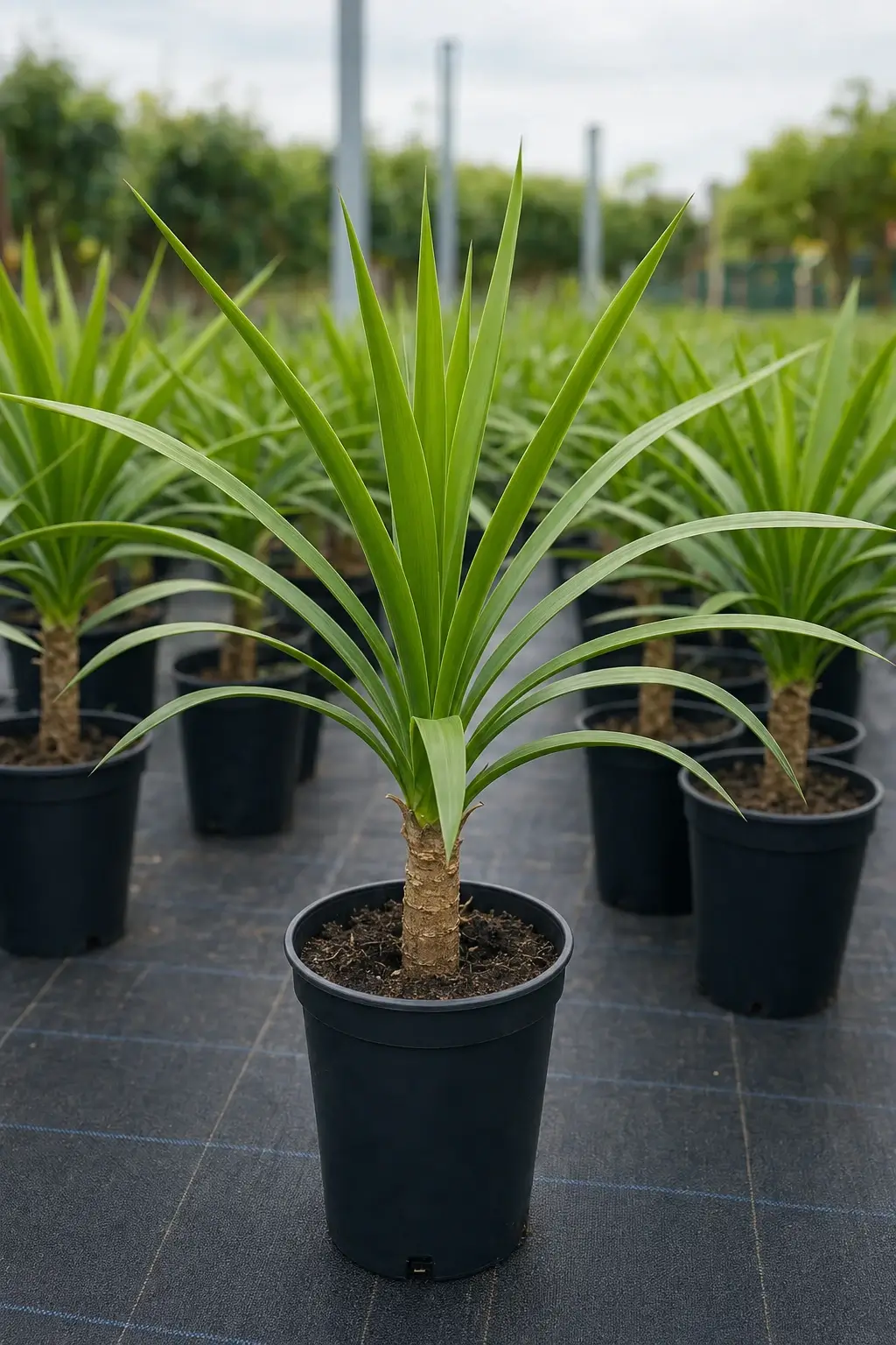 Yucca elephantipes Yucca elephantipes