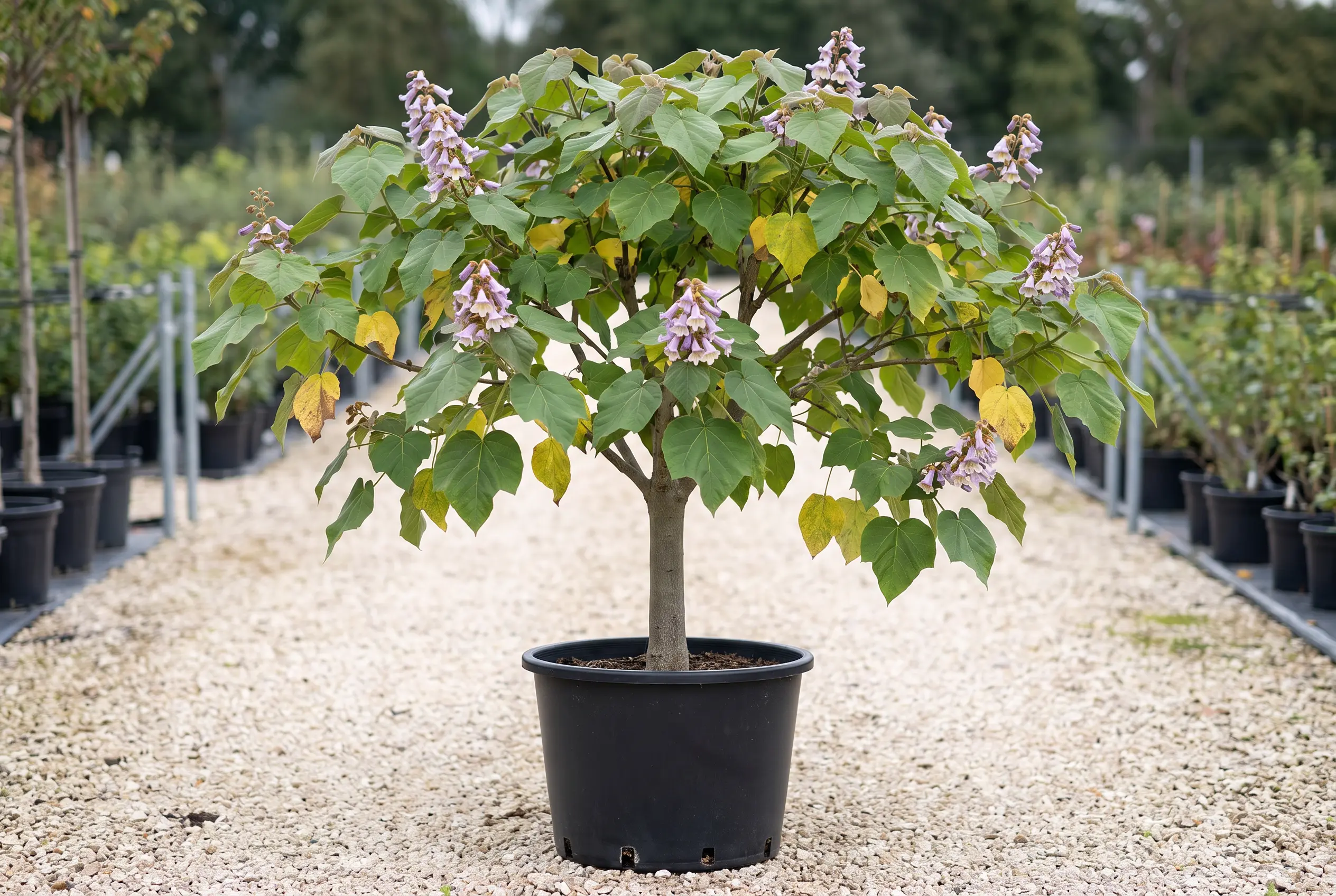 Paulownia tomentosa