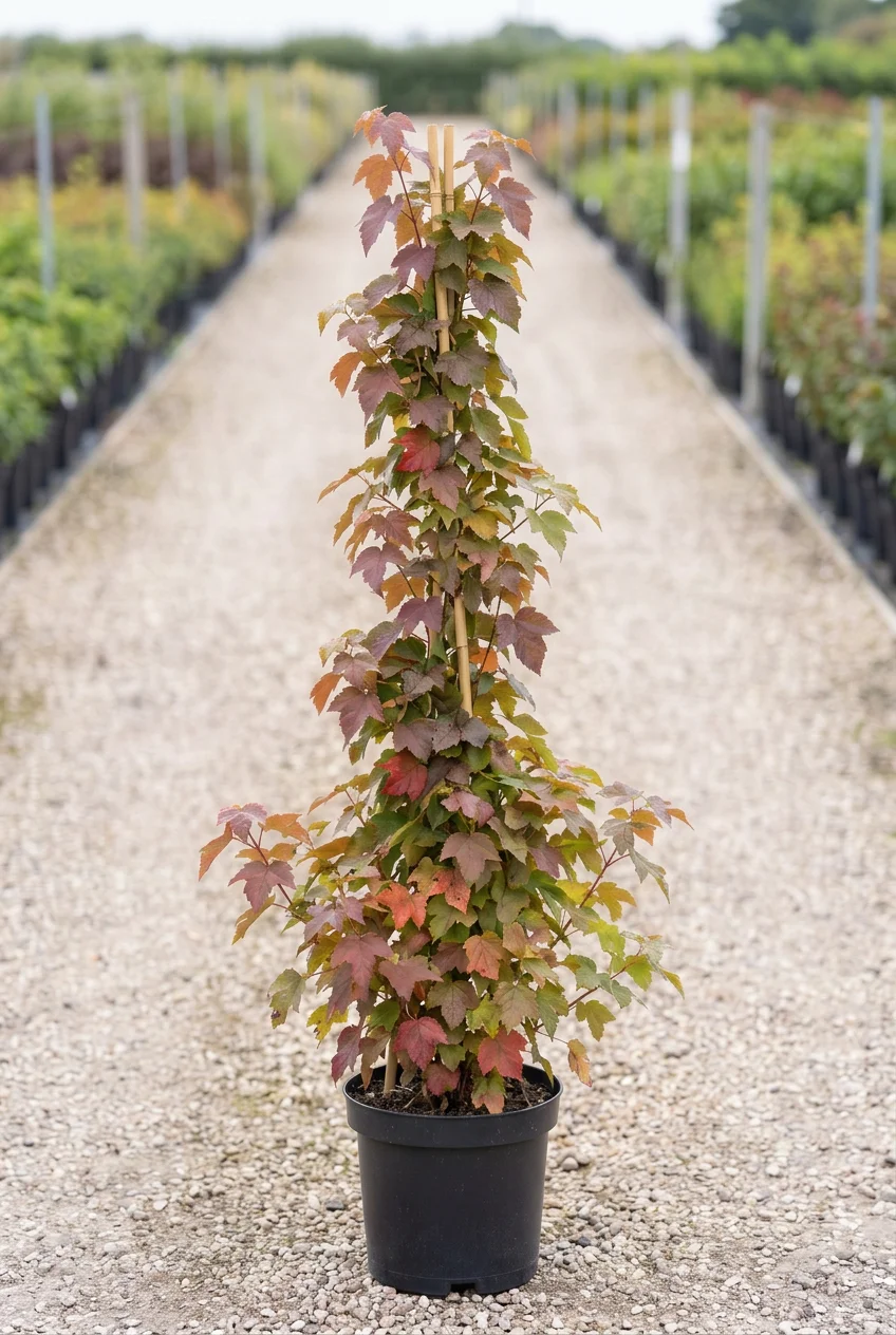ornacom_Ampelopsis veitchii_v Ampelopsis Veitchii