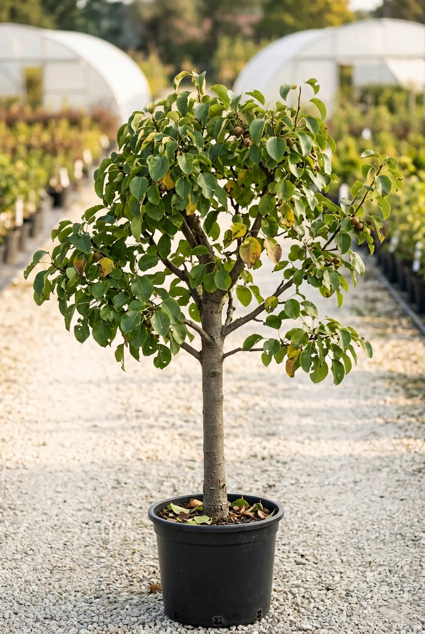 pyrus-calleryana-vertical