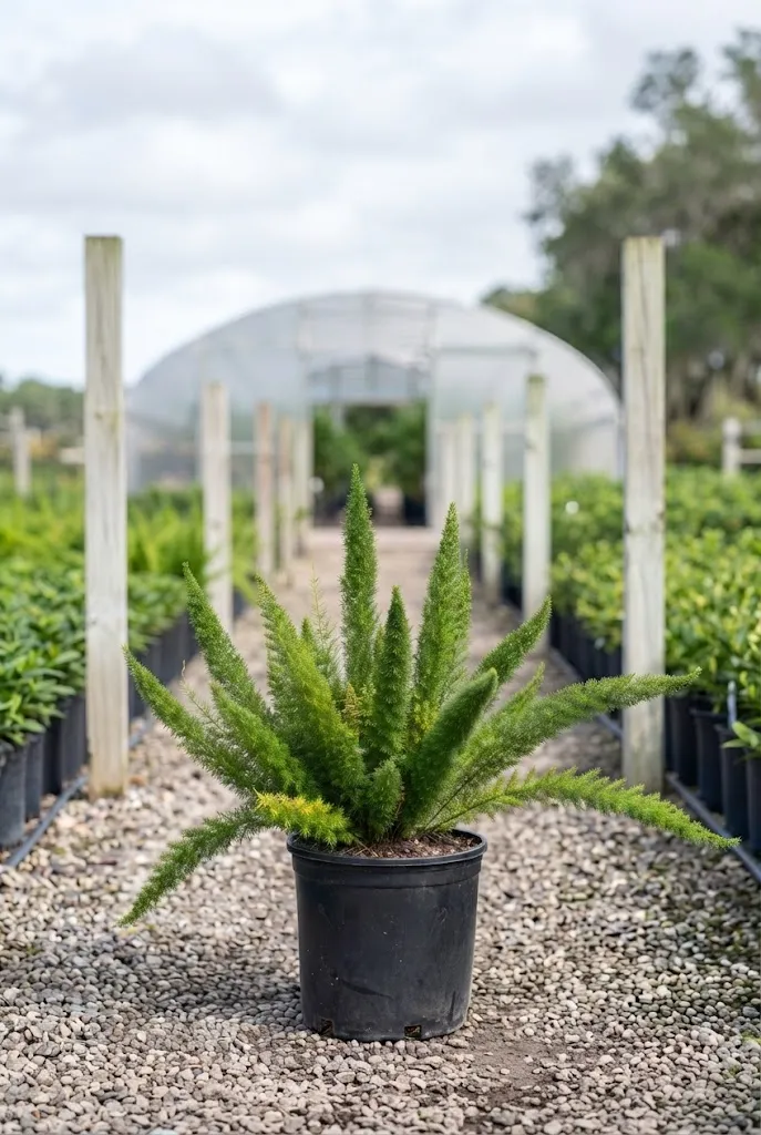 Asparagus meyeri