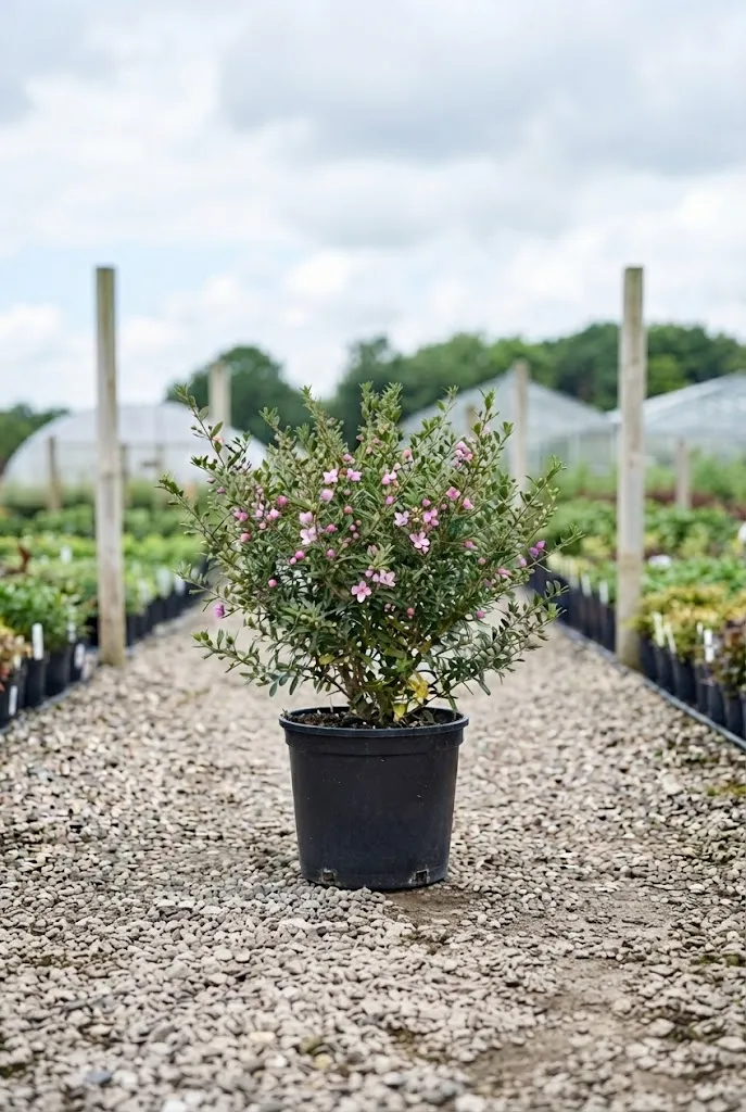 Boronia crenulata