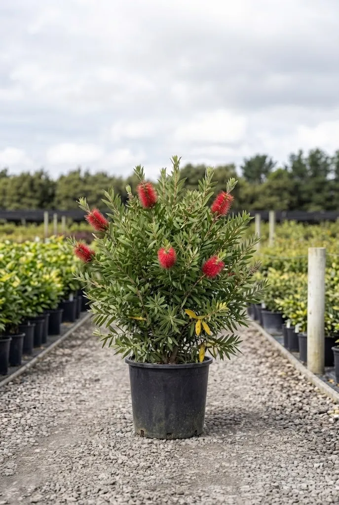 Callistemon splendens