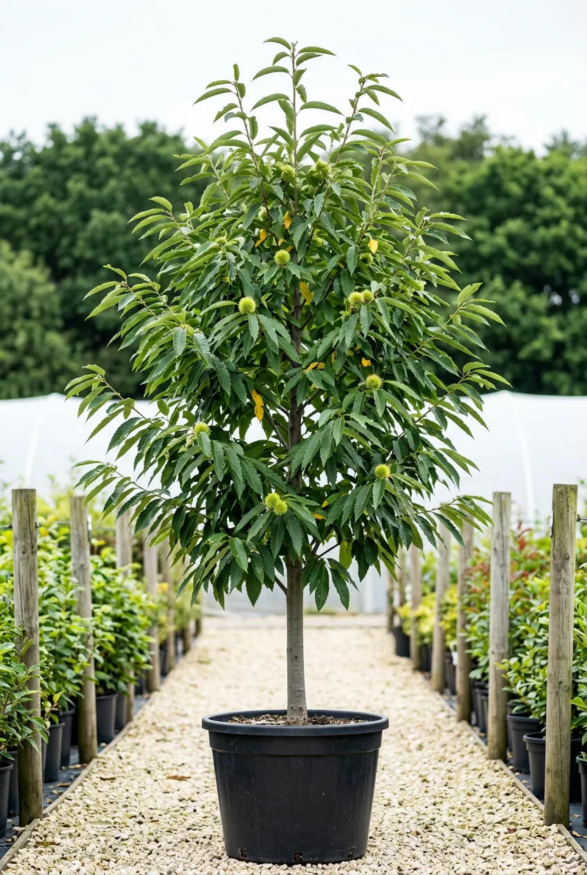 Castanea sativa