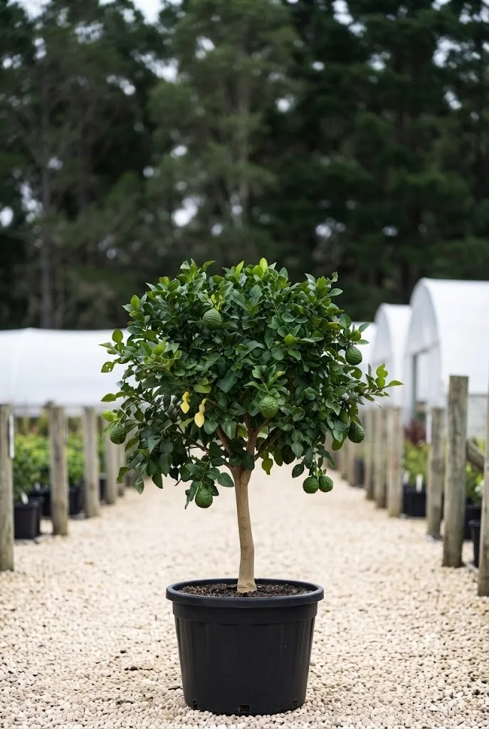 Citrus hystrix Citrus hystrix