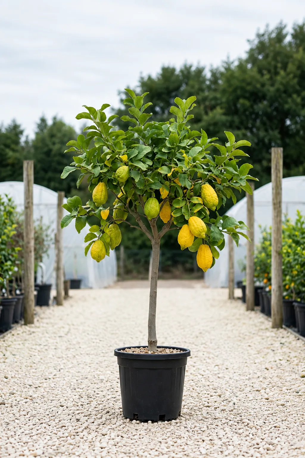 Citrus medica