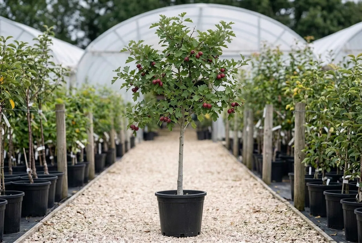 Crataegus azarolus
