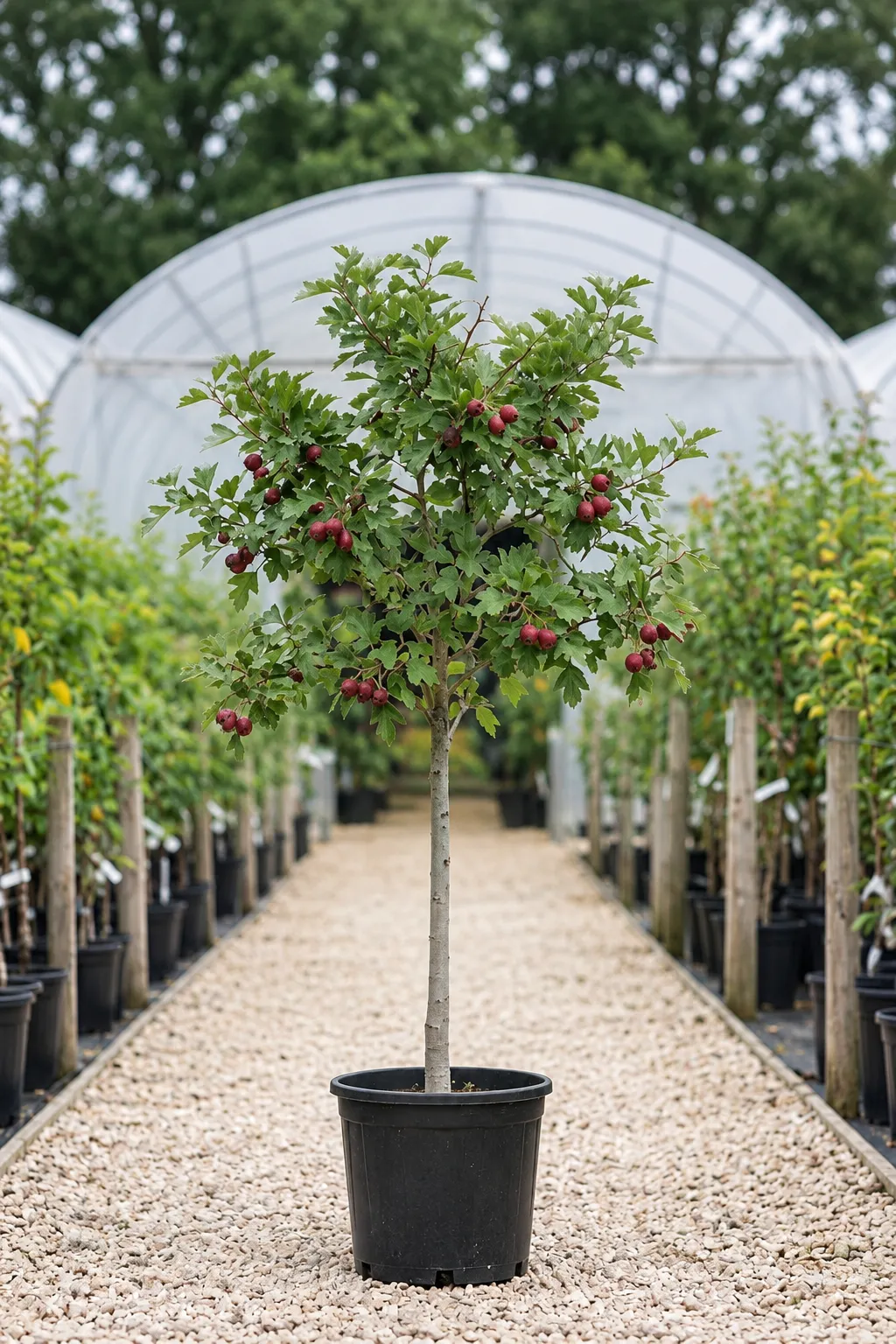 Crataegus azarolus