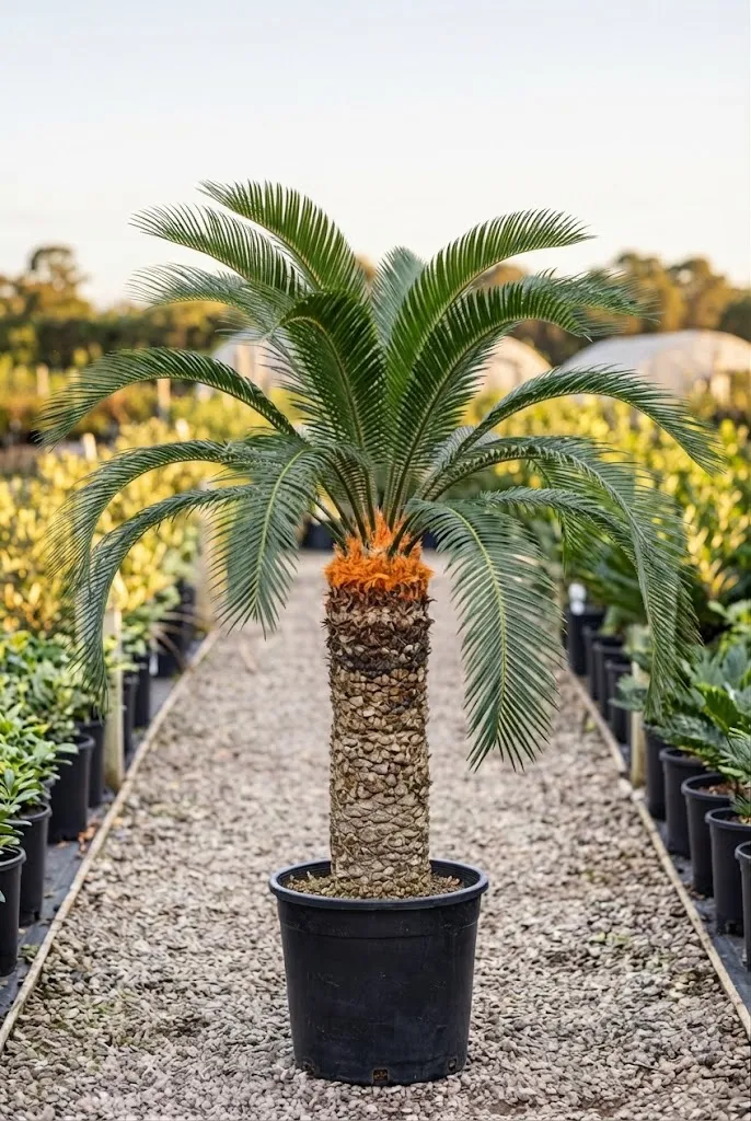 Cycas taitungensis