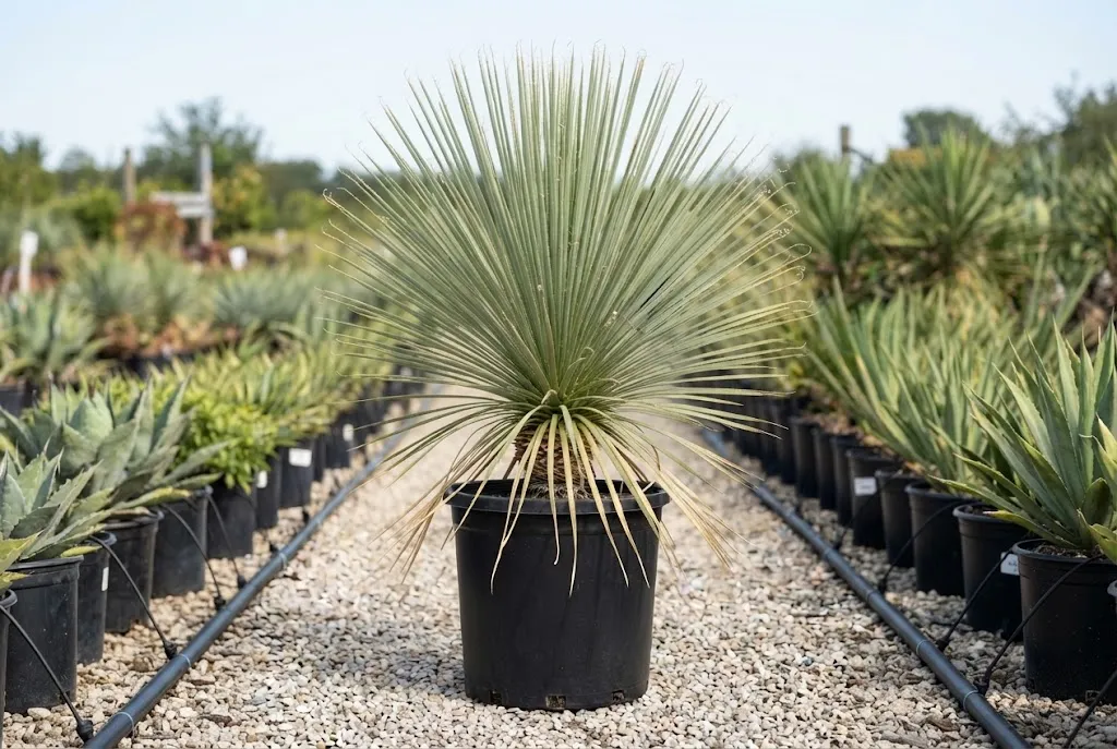 DASYLIRION SERRATIFOLIUM