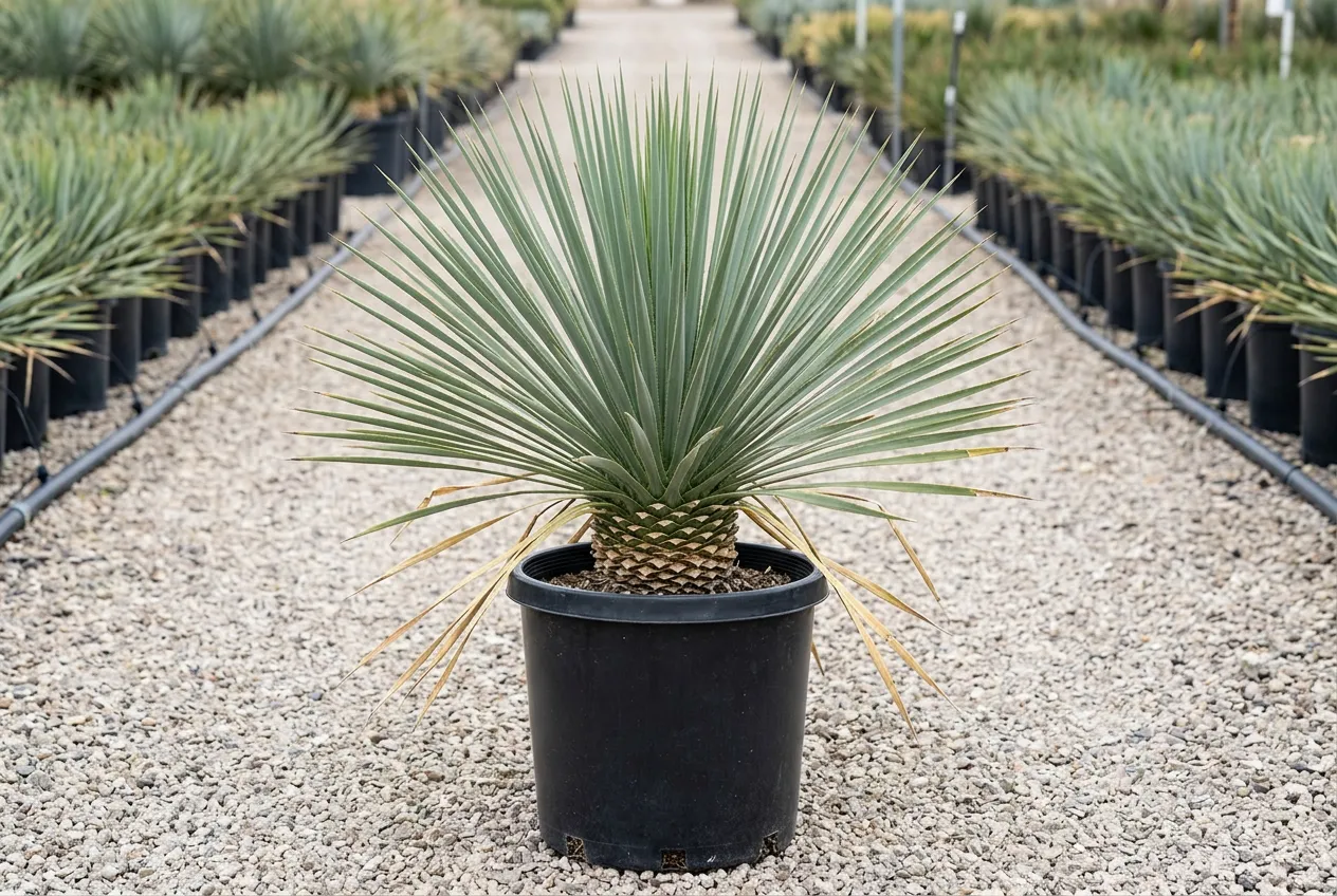 DASYLIRION WHEELERI