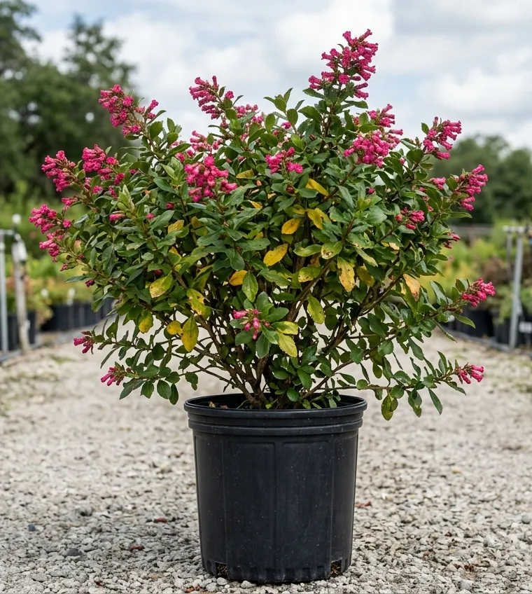 Escallonia rubra