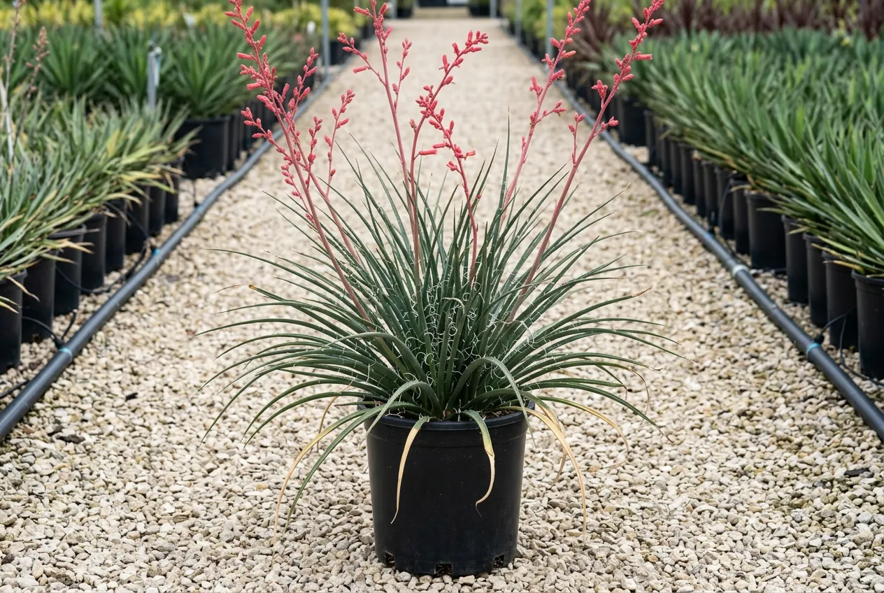Hesperaloe parviflora
