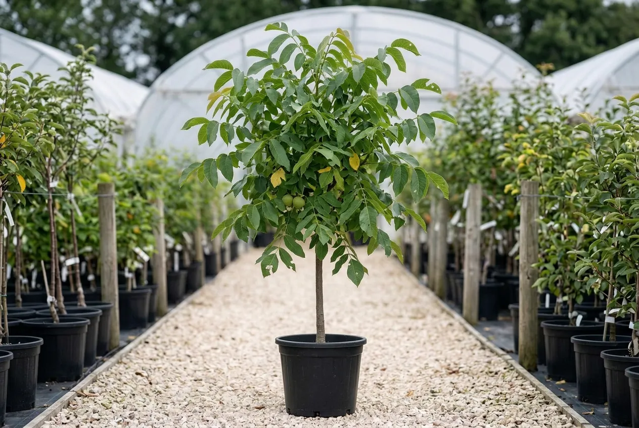 Juglans regia