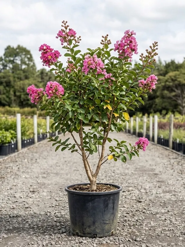 Lagerstroemia indica