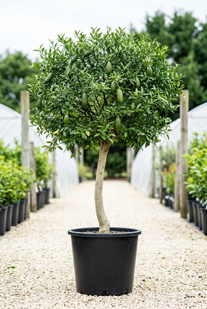 Microcitrus australasica