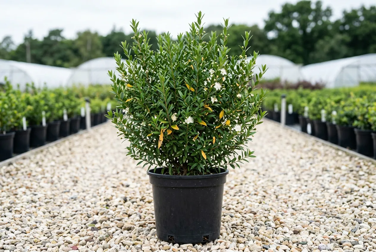 Myrtus tarentina