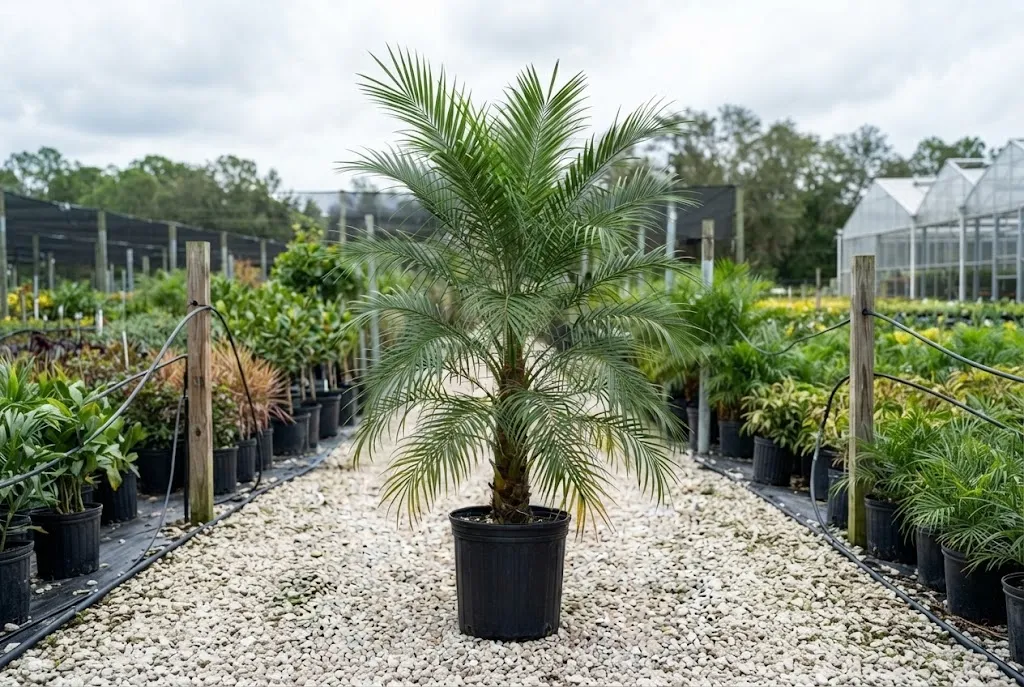 Phoenix roebelenii