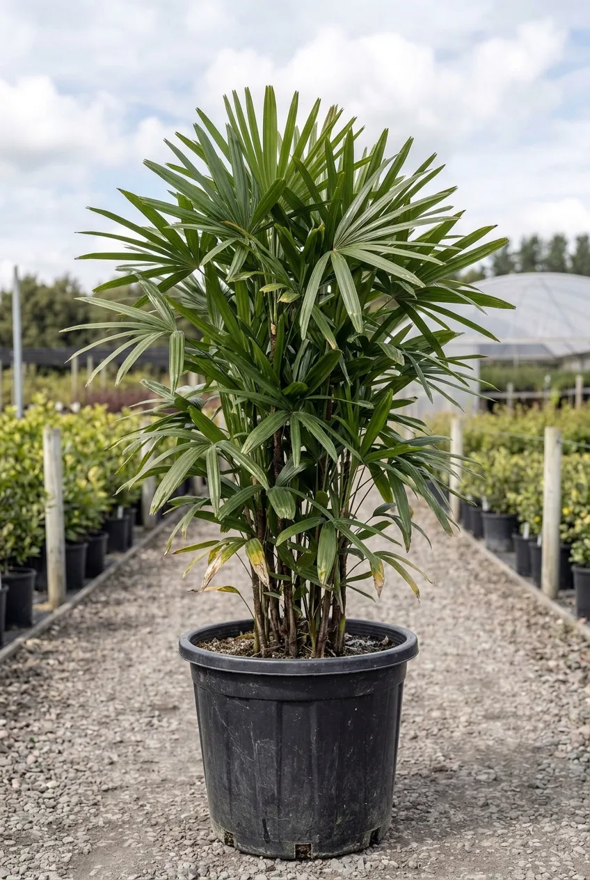 Rhapis excelsa Rhapis excelsa