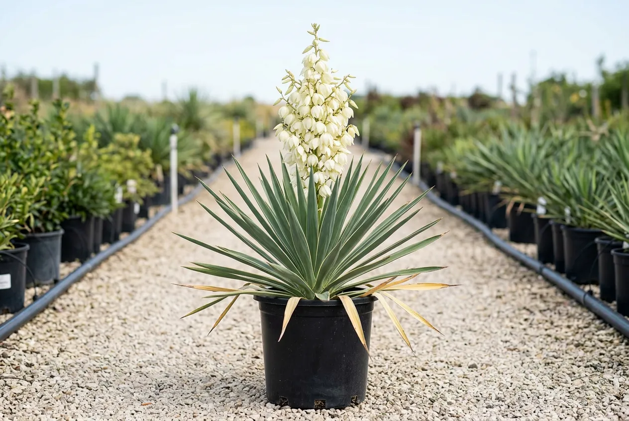 Yucca gloriosa