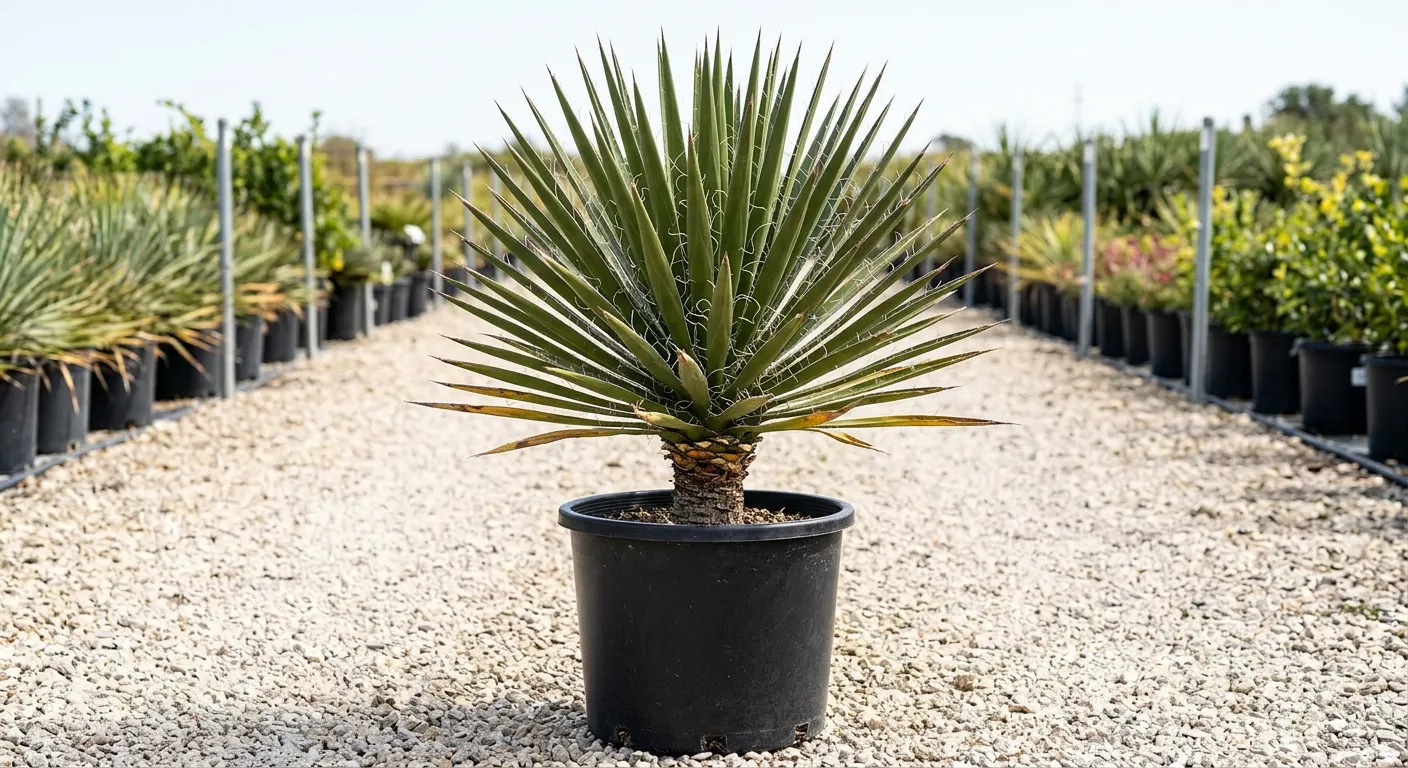 Yucca potosina