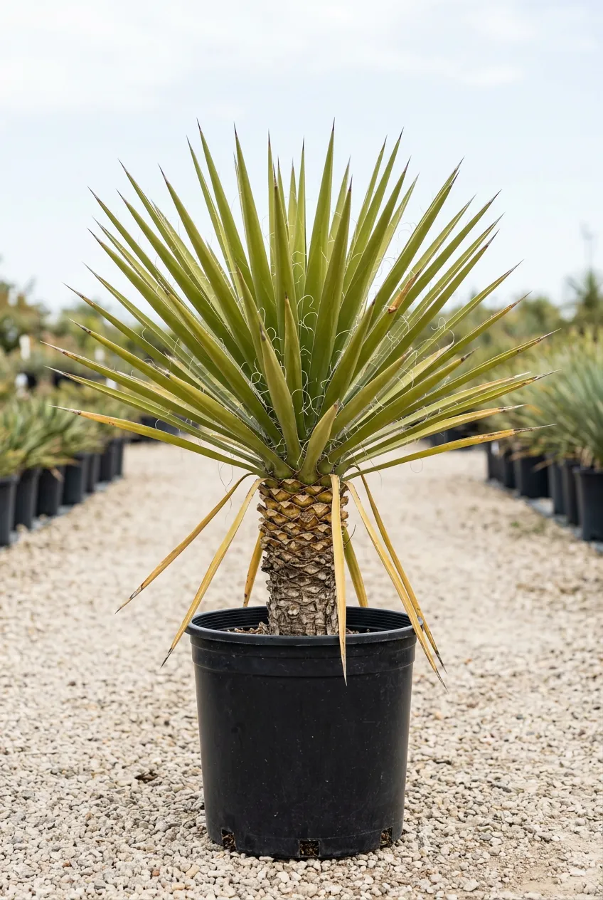 Yucca torreyi Yucca torreyi